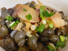 螺丝-玲燕蒸菜馆(江东路店)