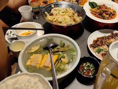 -滇铺子·云南特色菜·鲜花野菜季(曲靖万达店)