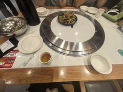 -冰城焰会大丰收铁锅炖(萝岗万达金街店)