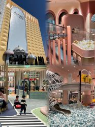 -奈尔宝·儿童乐园·亲子餐厅(鄞州万达店)