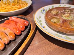 -萨莉亚意式餐厅(苏州泉屋店)