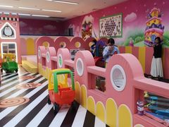 -孩子王童乐园(广州南沙万达店)