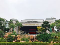-河源万绿湖美思威尔顿酒店