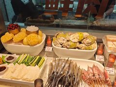 -大闫家烧烤·小海鲜家常菜(郑庄店)