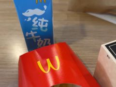 -麦当劳(双榆树店)