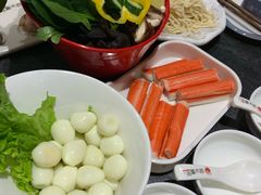-前门后头老北京铜锅涮肉·京味菜·烤鸭(伊藤洋华堂店)