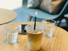 果味拿铁-Seesaw Coffee(苏州中心店)
