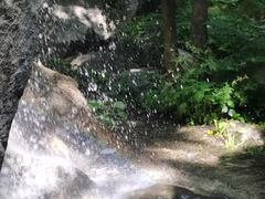 -秦岭终南山世界地质公园翠华山景区