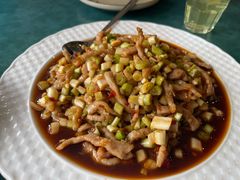 自贡鱼香肉丝-不相离盐帮菜(郎园店)