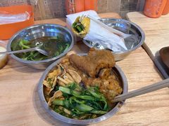 -柳州肥姨妈大骨螺蛳粉(万达中心店)