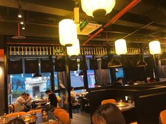 大堂-锅哥有料老火锅(金港国际店)