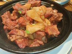 -快乐老家三鲜饺子东北菜(南六中路店)