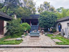 -惠山古镇·寄畅园