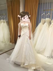 -GODDESS WHITE婚纱礼服(鹏城动力大厦店)