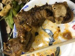 -老马家拉面(碧水花园东南)
