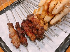 -珍祥烧烤涮肚(舜耕路店)