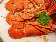 -半岛翡丽海鲜自助餐厅(观风亭店)