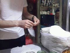-老王芙蓉蛋卷饼(万达店)