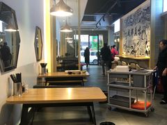 大堂-龙抄手(春熙路总店)
