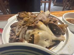 -虢国羊肉汤馆(政二街店)