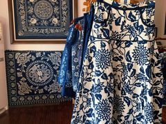 -中国蓝印花布馆