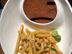 -桂满陇·蟹黄小笼汤包(中山公园店)