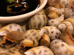 白灼花螺-盛港湾海鲜食府(黄沙店)