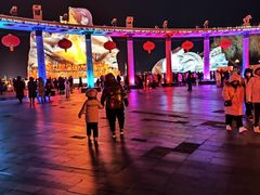 -人民防洪胜利纪念塔