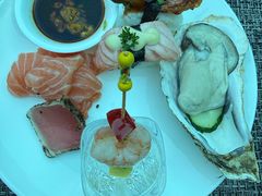 -涛·海底餐厅·美人鱼·自助餐·海底隧道(三亚海棠湾洲际度假酒店)