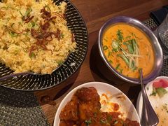 -Vedas印度餐厅(常熟路店)