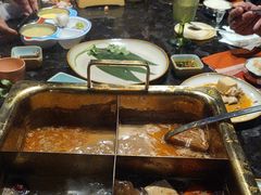 -雾山韩式烤肉·海南糟粕&椰子鸡火锅·海景餐厅(三亚绿发山海天JW万豪酒店)