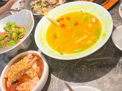 -前海沿·青岛菜(乐客城店)