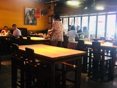 大堂-缘生态云南菜·野生菌庭院餐厅(华侨城店)
