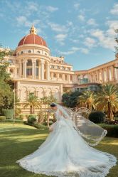 -全城热恋高端婚纱摄影(水头店)