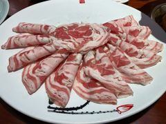 精品羊羔肉-1078號老北京涮肉(松柏店)