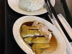-马来西亚美食街
