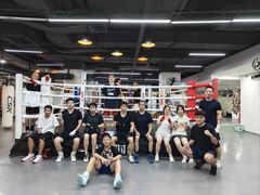-拳盛时代拳击俱乐部(北京路店)