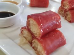 脆皮鲜虾红米肠-明泉居茶点荟(车陂店)