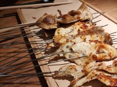 -森龍邑·烧烤·海鲜·炒菜(闽江路店)