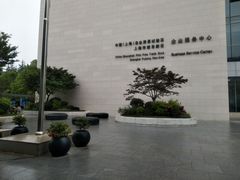 -浦东市民中心-停车场