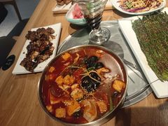 -奉天宴遇烧烤·冒锅
