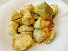 冰川茄子-悦满楼·西关名点·湛江名菜(航空综合大厦店)