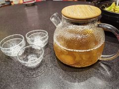 金桔秋月梨汤-羽鸽集·乳鸽专门店·地道顺德菜(岭南站店)
