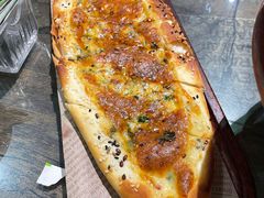 特色奶酪披萨-梅夫娜土耳其餐厅.清真HALAL