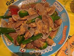 -桥东喜碧海鲜街(水东街店)