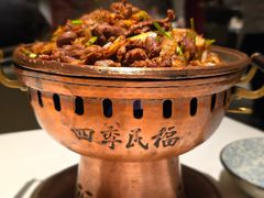 -四季民福烤鸭店(外滩外白渡桥店)