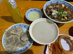 -门框胡同百年卤煮(鸟巢店)