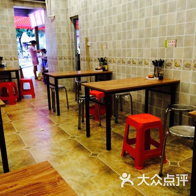澄香粉面馆(华师店)店内图片 - 第3张