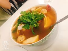 冬阴功海鲜汤-Raan Jay Fai