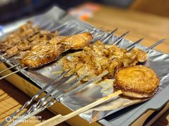 -熙成烧烤(白塔岭店)